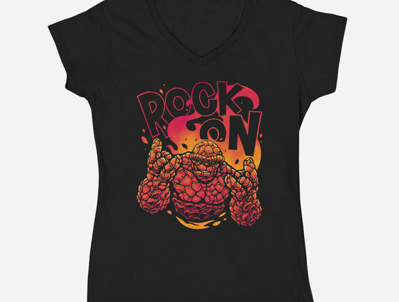 Rock On Thing