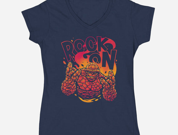 Rock On Thing