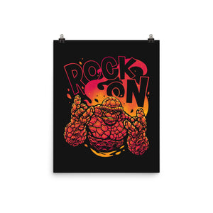 Rock On Thing
