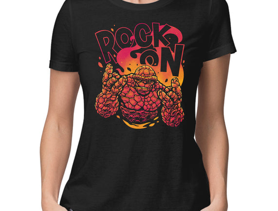 Rock On Thing