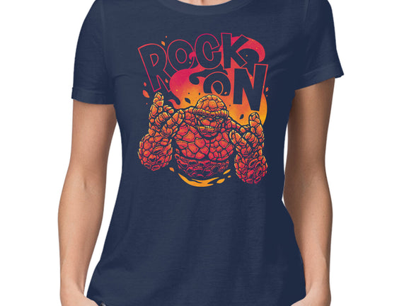 Rock On Thing