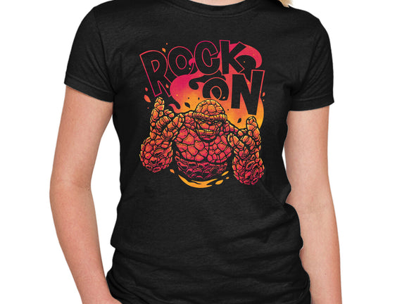 Rock On Thing