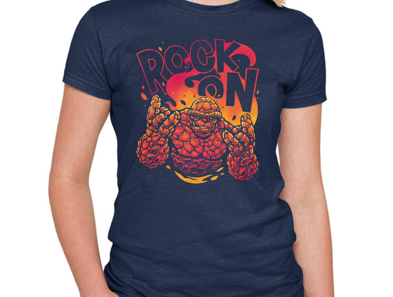 Rock On Thing