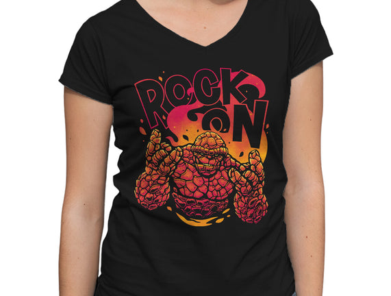Rock On Thing