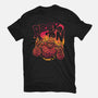 Rock On Thing-Unisex-Basic-Tee-teesgeex