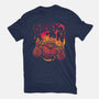 Rock On Thing-Unisex-Basic-Tee-teesgeex