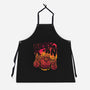 Rock On Thing-Unisex-Kitchen-Apron-teesgeex