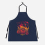 Rock On Thing-Unisex-Kitchen-Apron-teesgeex