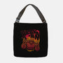 Rock On Thing-None-Adjustable Tote-Bag-teesgeex