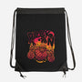 Rock On Thing-None-Drawstring-Bag-teesgeex