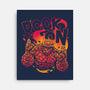 Rock On Thing-None-Stretched-Canvas-teesgeex
