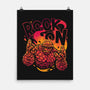 Rock On Thing-None-Matte-Poster-teesgeex