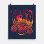 Rock On Thing-None-Matte-Poster-teesgeex