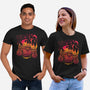 Rock On Thing-Unisex-Basic-Tee-teesgeex