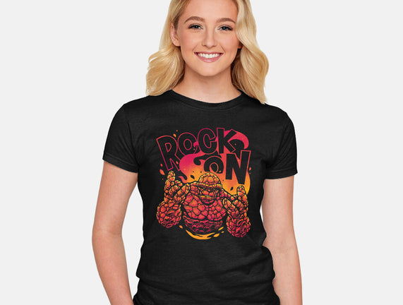 Rock On Thing