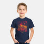 Rock On Thing-Youth-Basic-Tee-teesgeex