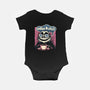 Coffee And Chill Day-Baby-Basic-Onesie-glitchygorilla