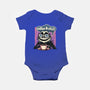 Coffee And Chill Day-Baby-Basic-Onesie-glitchygorilla