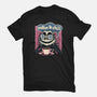Coffee And Chill Day-Mens-Basic-Tee-glitchygorilla