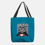 Coffee And Chill Day-None-Basic Tote-Bag-glitchygorilla