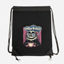 Coffee And Chill Day-None-Drawstring-Bag-glitchygorilla