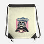 Coffee And Chill Day-None-Drawstring-Bag-glitchygorilla