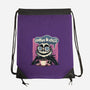 Coffee And Chill Day-None-Drawstring-Bag-glitchygorilla