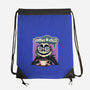 Coffee And Chill Day-None-Drawstring-Bag-glitchygorilla