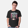 Coffee And Chill Day-Mens-Basic-Tee-glitchygorilla
