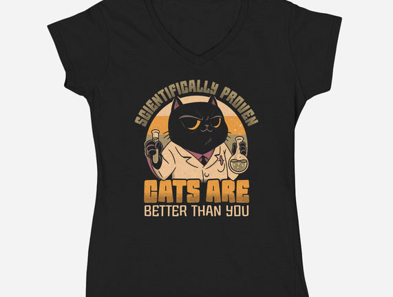 Cats Are Better