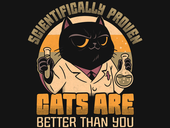 Cats Are Better
