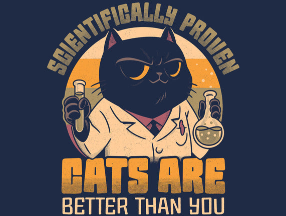 Cats Are Better