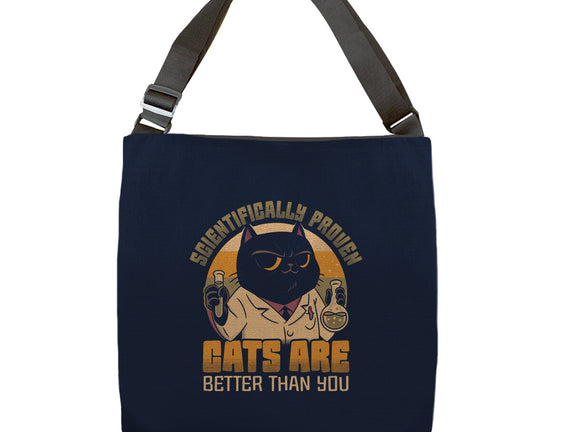 Cats Are Better