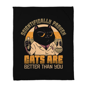 Cats Are Better