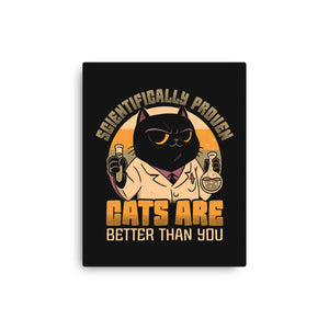 Cats Are Better