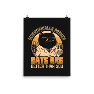 Cats Are Better