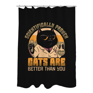 Cats Are Better