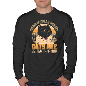 Cats Are Better