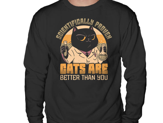 Cats Are Better