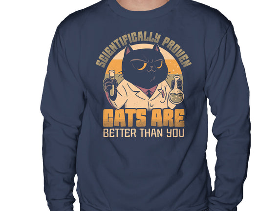 Cats Are Better