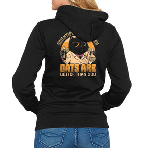 Cats Are Better