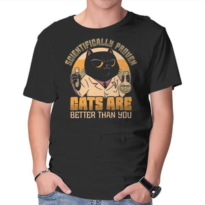 Cats Are Better
