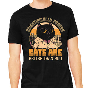 Cats Are Better