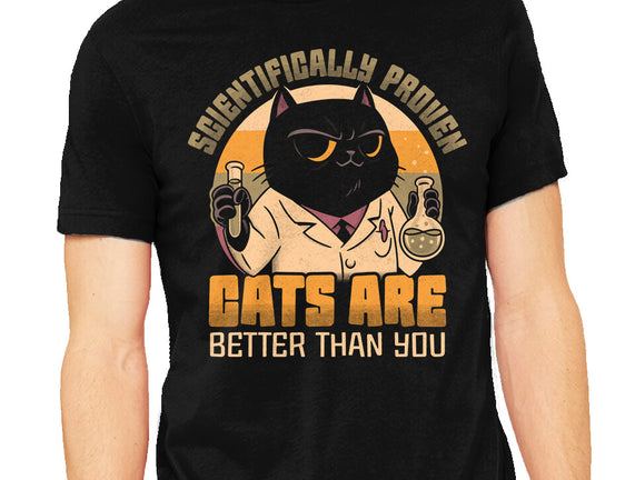 Cats Are Better