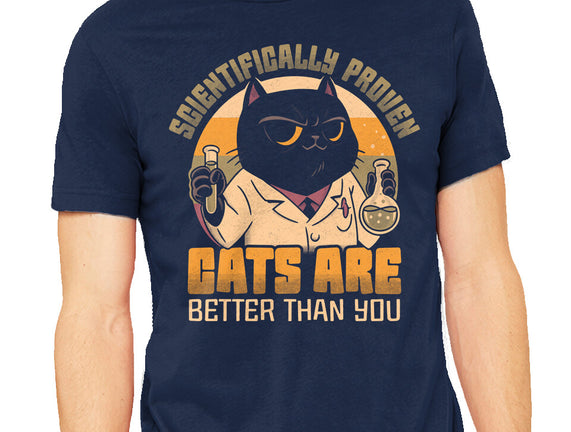Cats Are Better