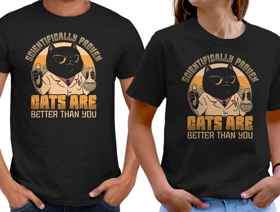 Cats Are Better