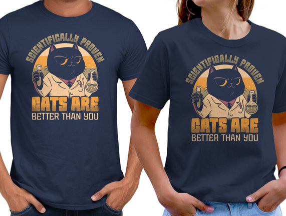 Cats Are Better