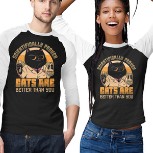 Cats Are Better