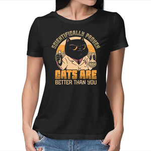 Cats Are Better