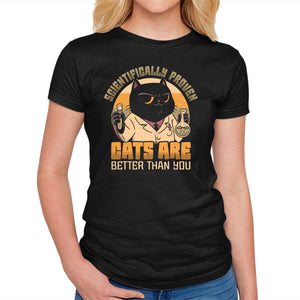 Cats Are Better